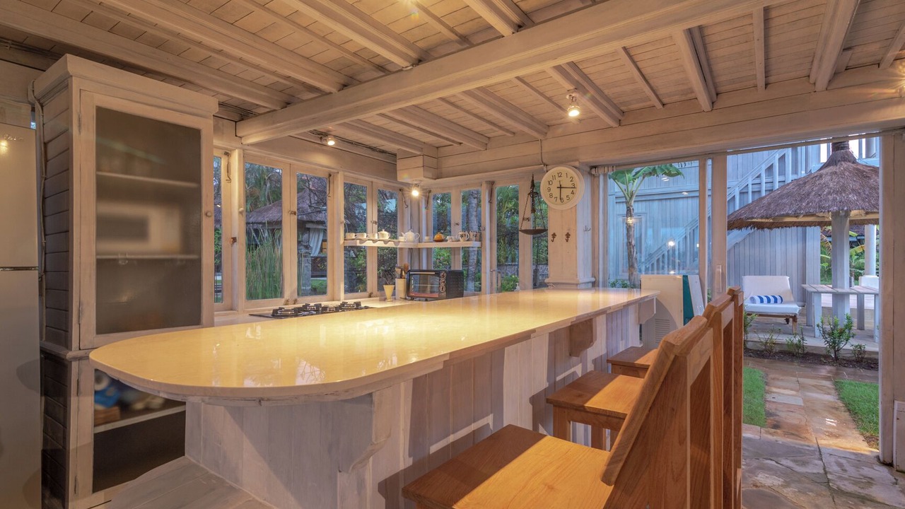 Photo of Kitchen in Dencarik