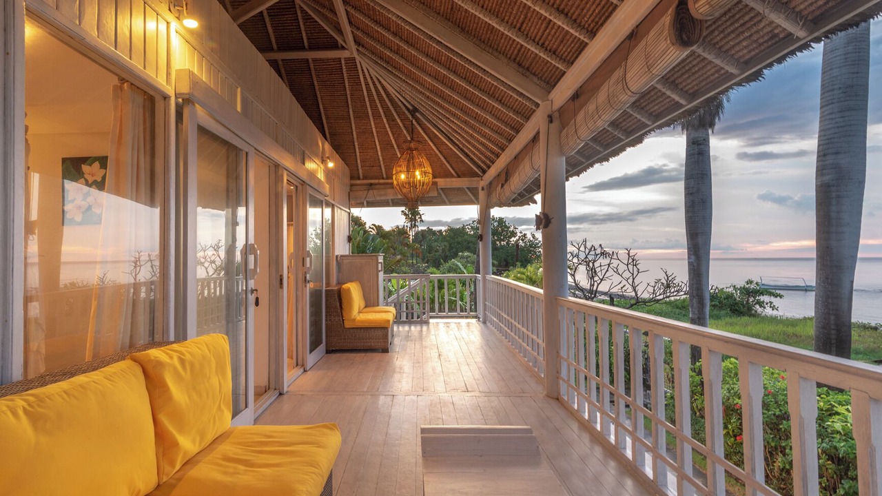Photo of Patio Balcony in Dencarik