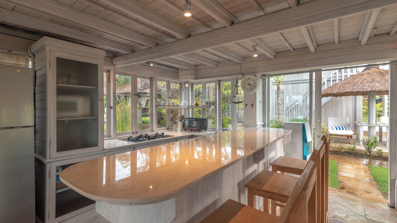 Photo of Kitchen in Dencarik