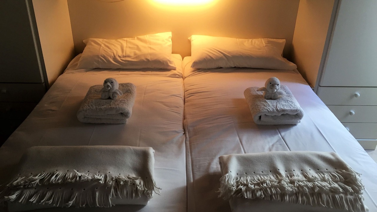 Photo of Bedroom in La Garde-Freinet