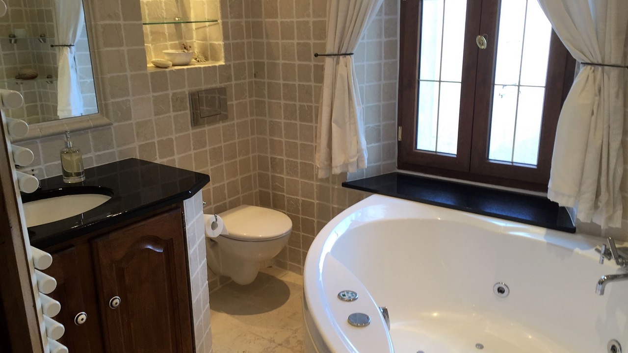 Photo of Bathroom in La Garde-Freinet