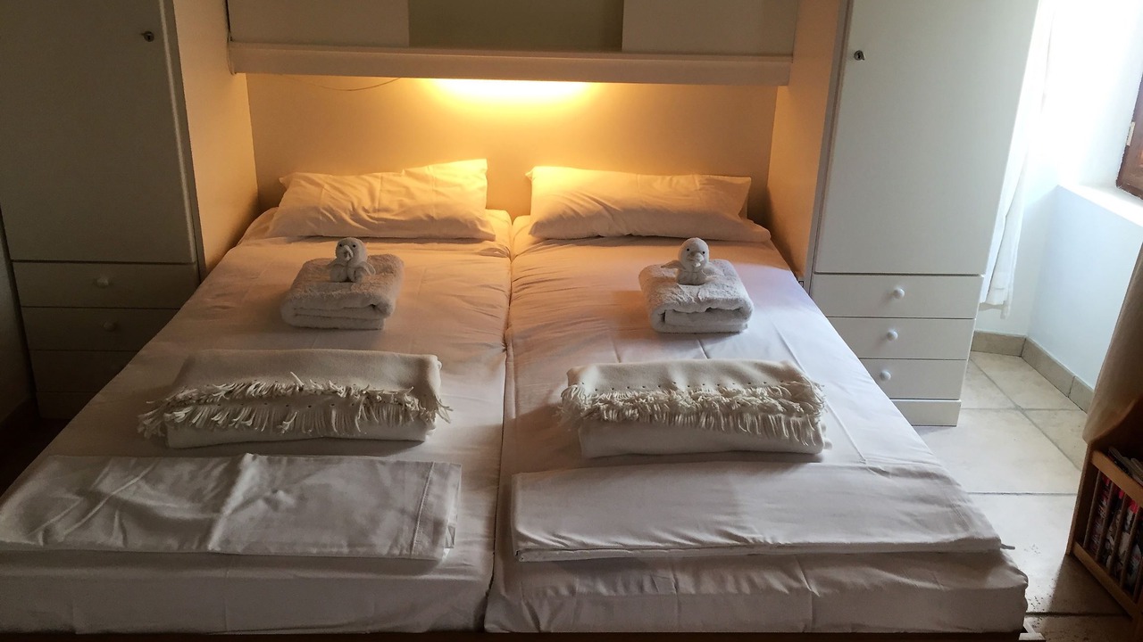 Photo of Bedroom in La Garde-Freinet