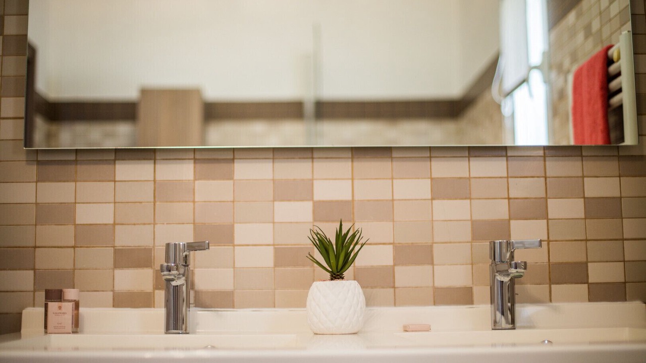 Photo of Bathroom in Saint Pierre de Feric