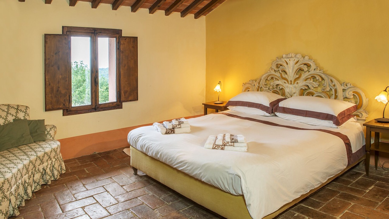 Photo of Bedroom in Marti
