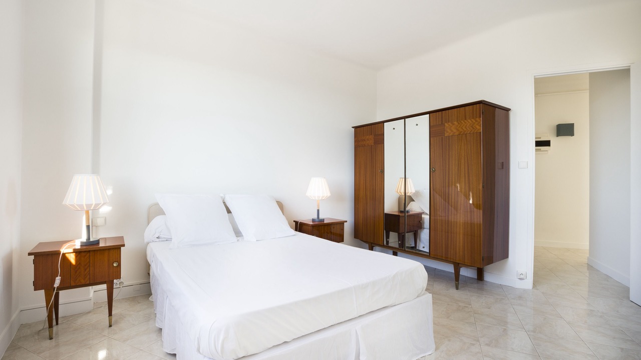 Photo of Bedroom in Carnot