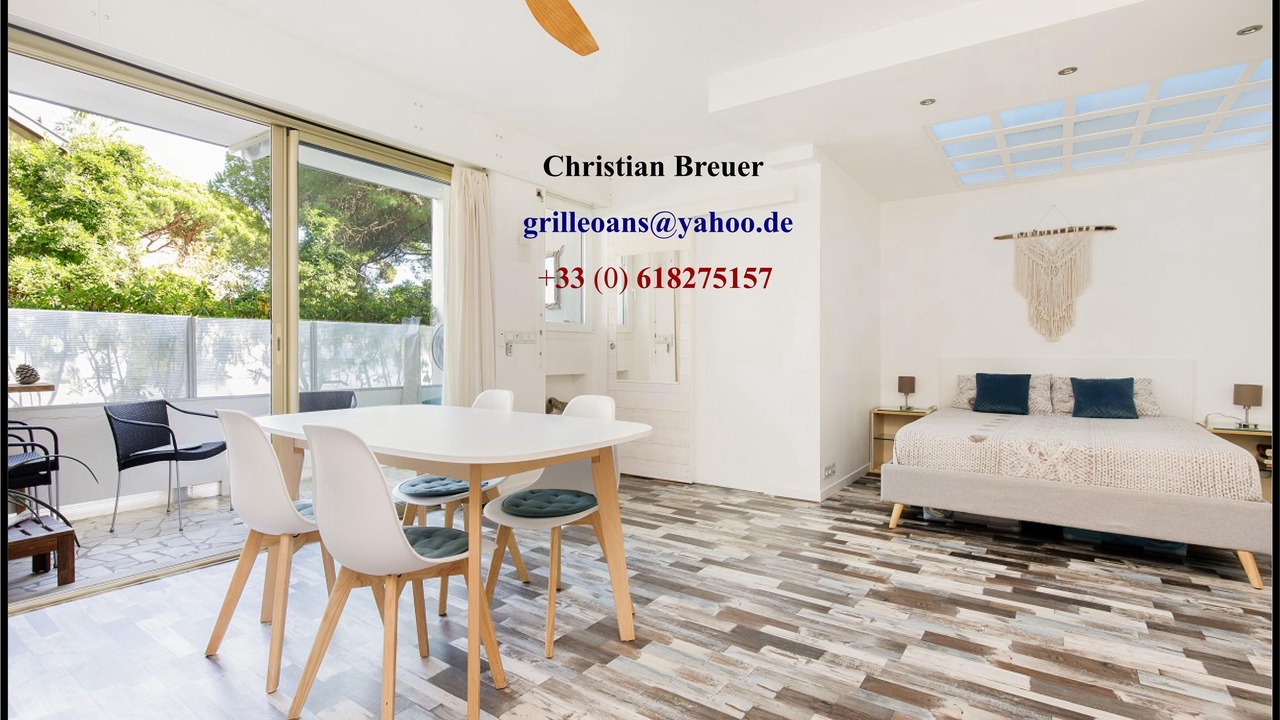 Photo of Bedroom in Golfe Juan