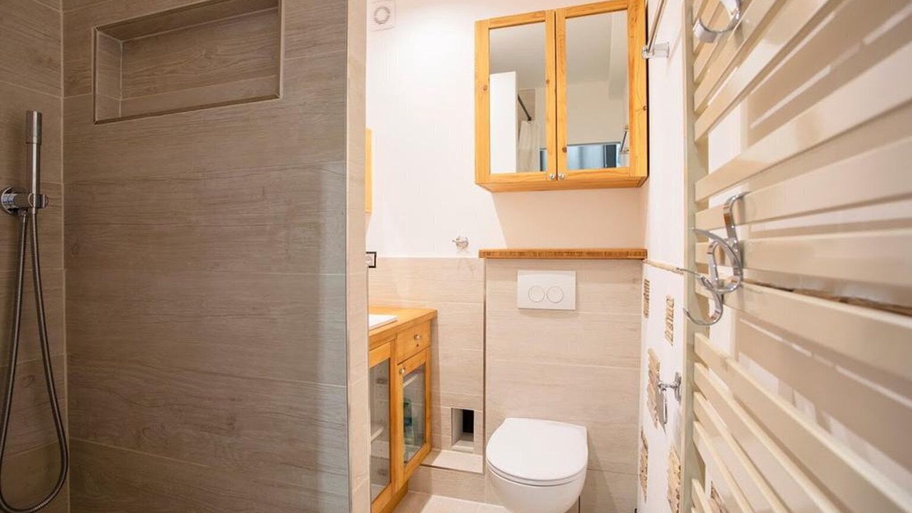 Photo of Bathroom in Golfe Juan
