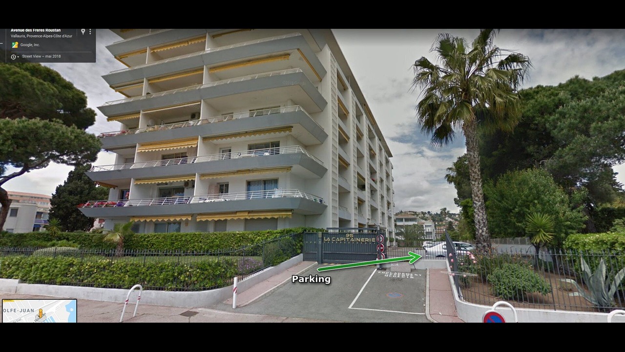 Photo of Outdoor in Golfe Juan