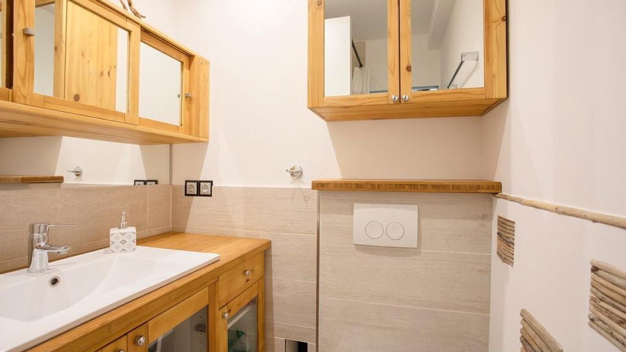 Photo of Bathroom in Golfe Juan