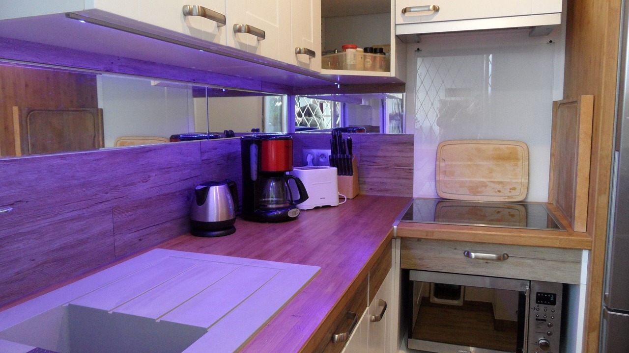 Photo of Kitchen in Golfe Juan