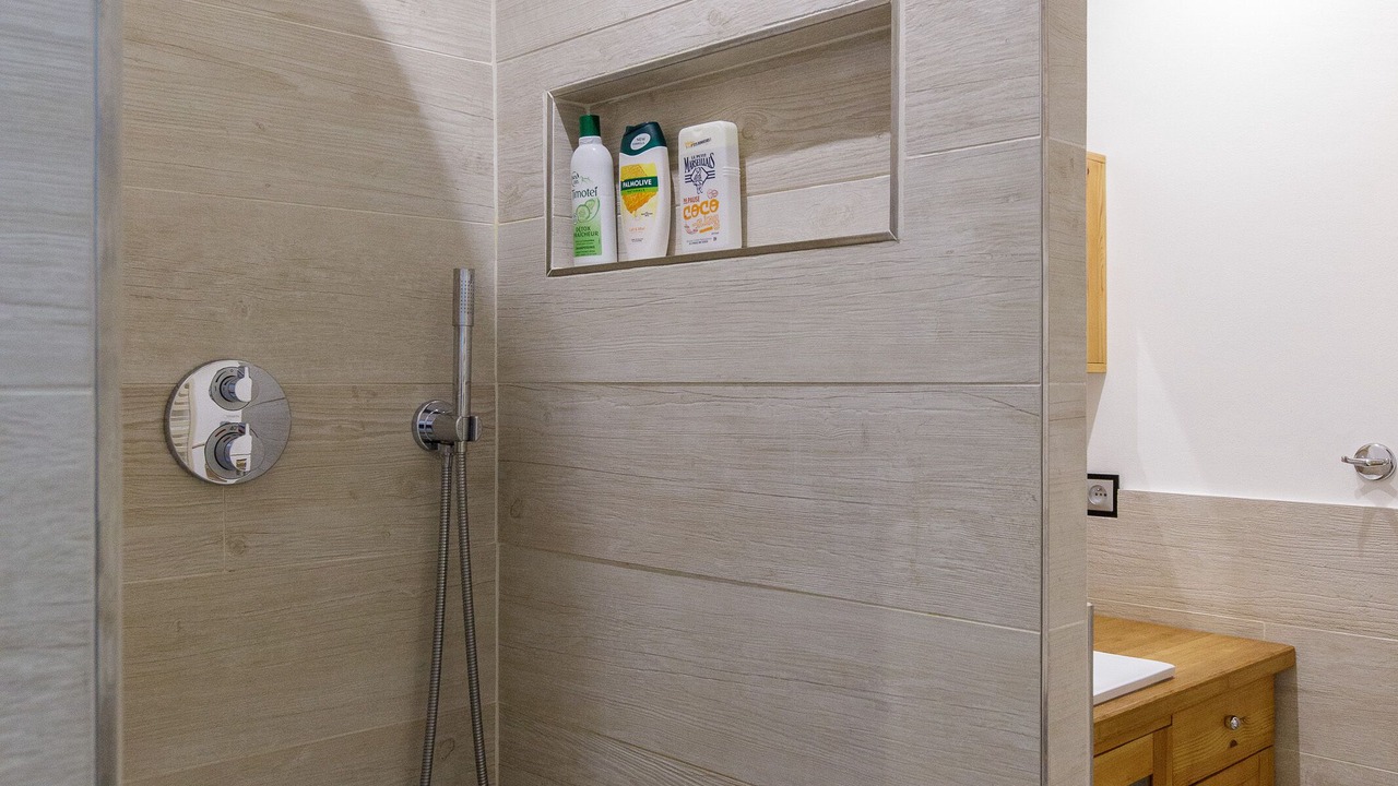 Photo of Bathroom in Golfe Juan