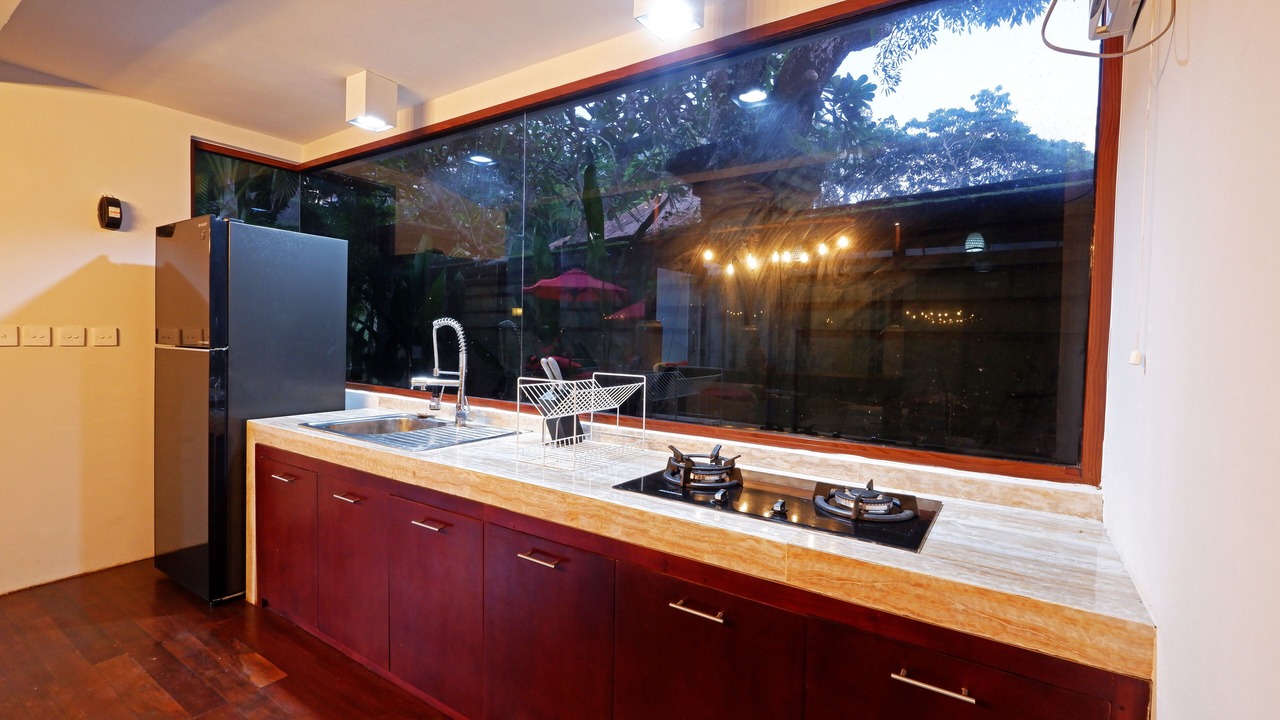Photo of Kitchen in Beraban