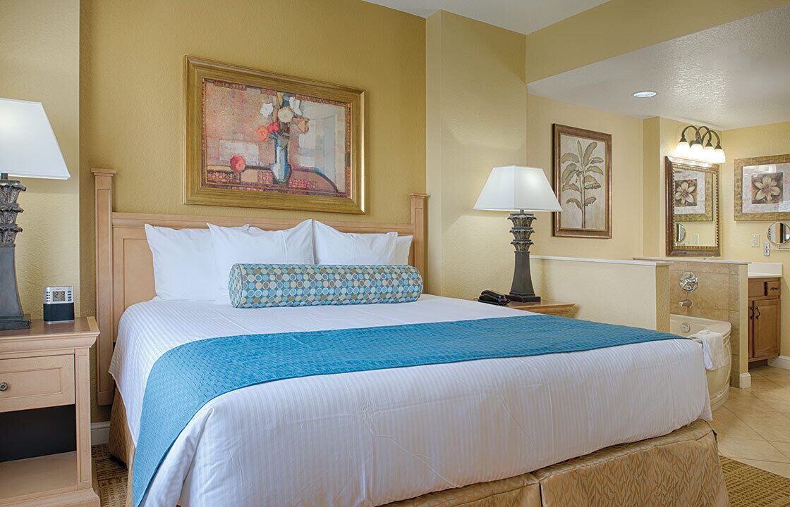 Photo of Bedroom in Lake Buena Vista