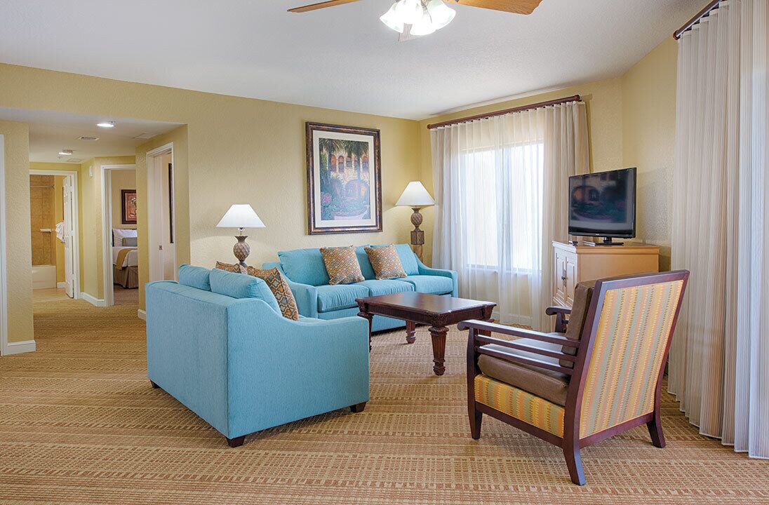 Photo of Livingroom in Lake Buena Vista