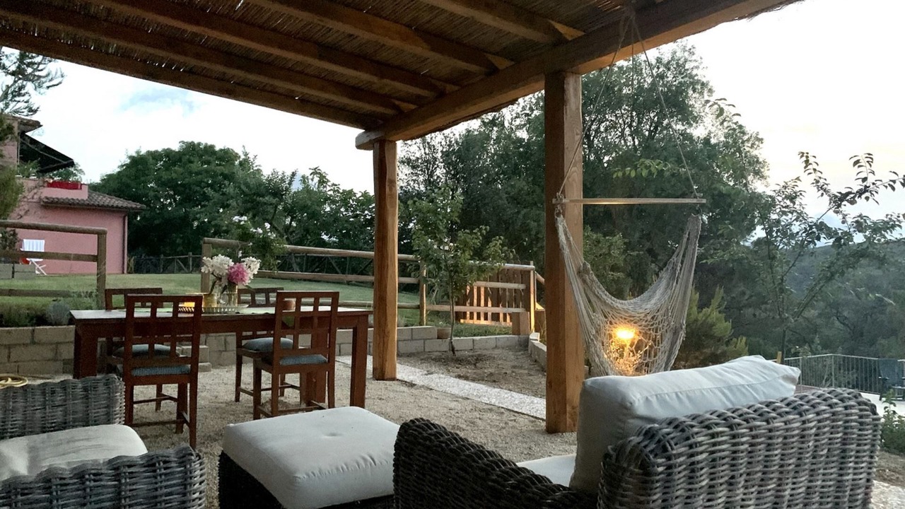 Photo of Patio Balcony in Naregno