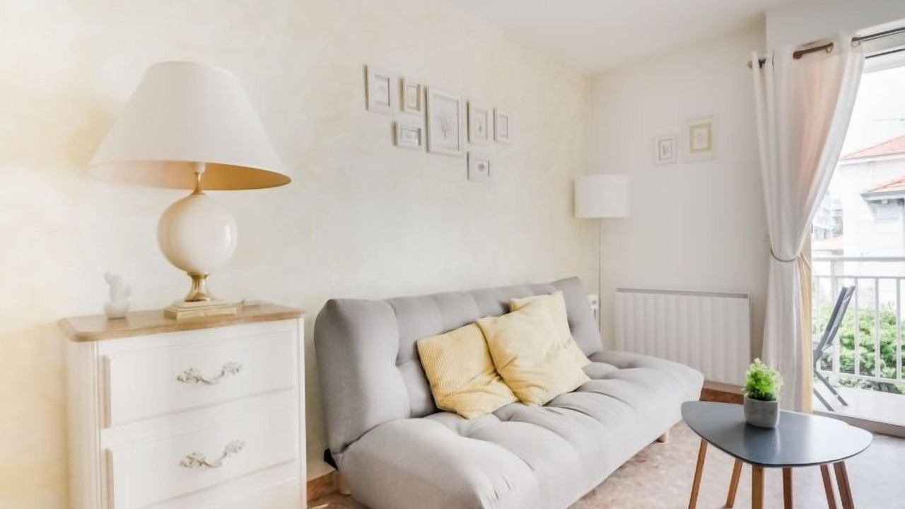 Photo of Livingroom in Pointe Croisette