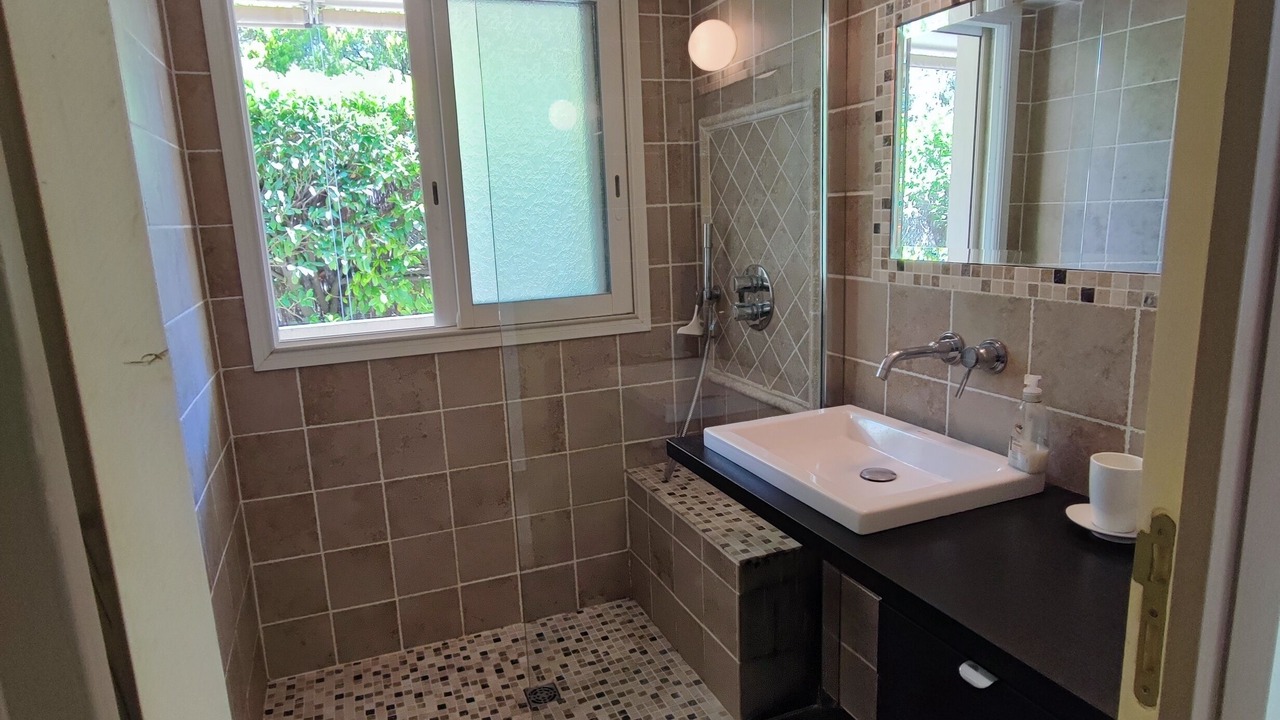 Photo of Bathroom in Vence