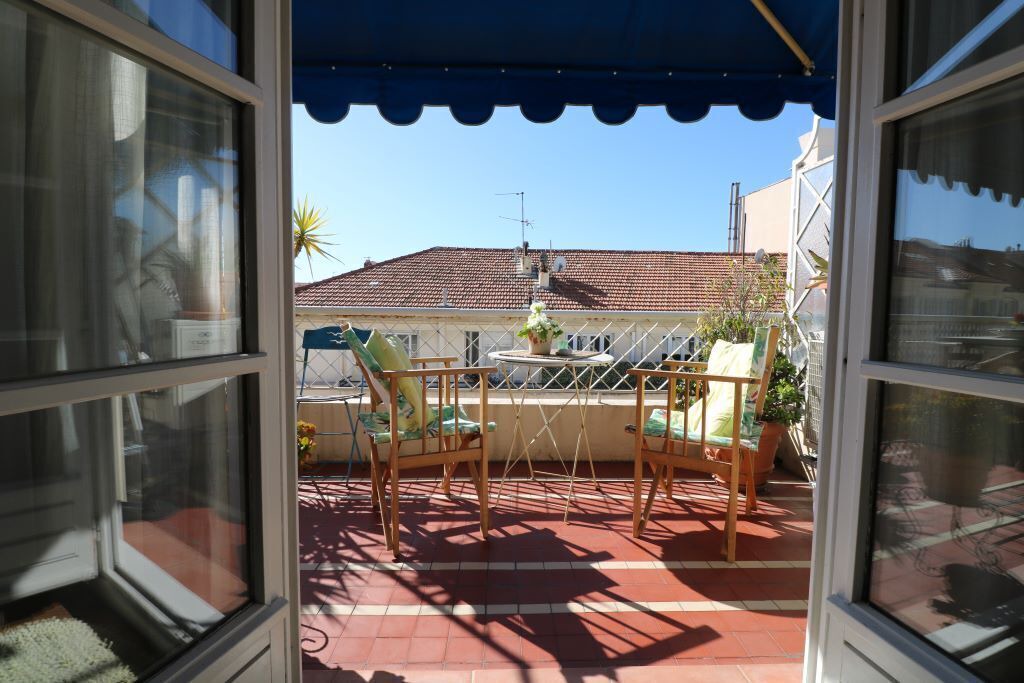 Photo of Patio Balcony in Thiers