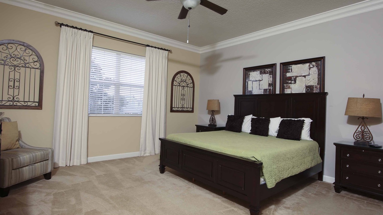 Photo of Bedroom in Reunion