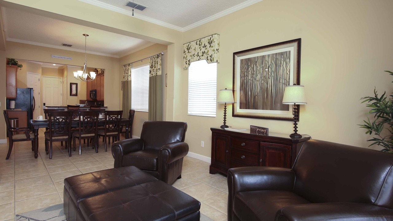 Photo of Livingroom in Reunion