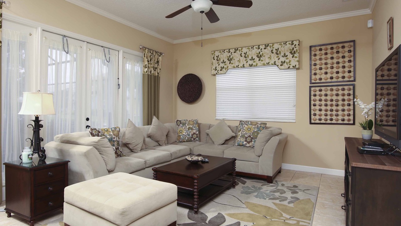 Photo of Livingroom in Reunion