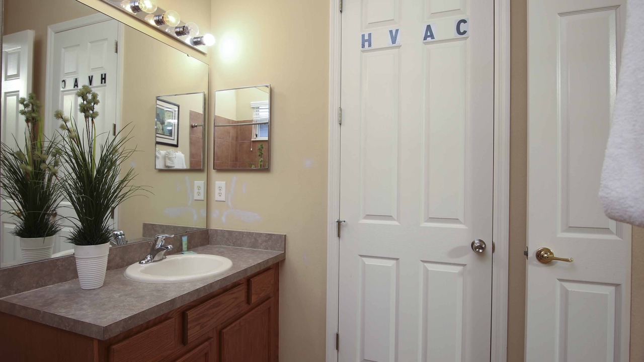 Photo of Bathroom in Reunion