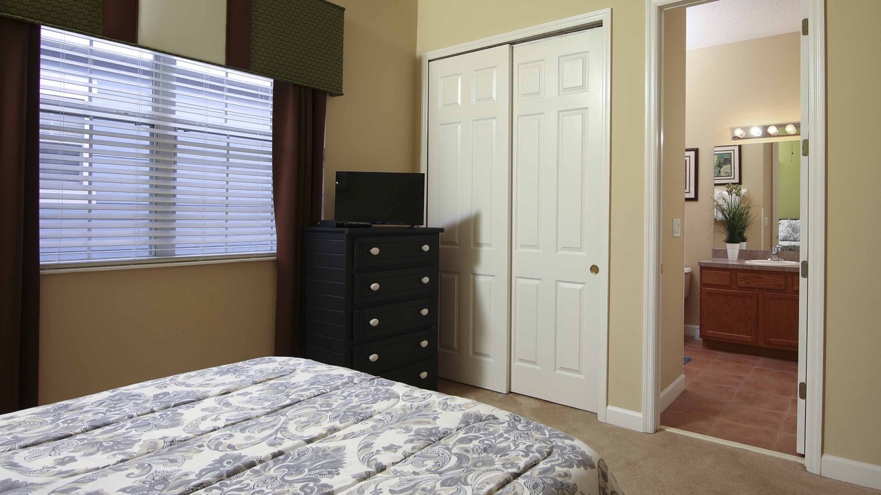 Photo of Bedroom in Reunion
