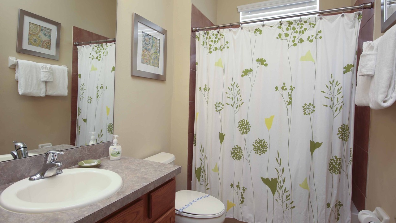 Photo of Bathroom in Reunion