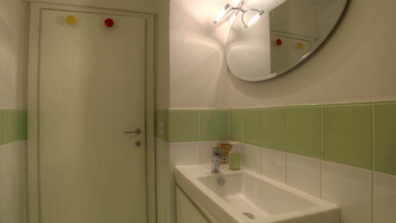 Photo of Bathroom in Siena City Centre