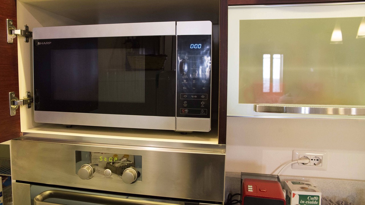 Photo of Kitchen in Siena City Centre