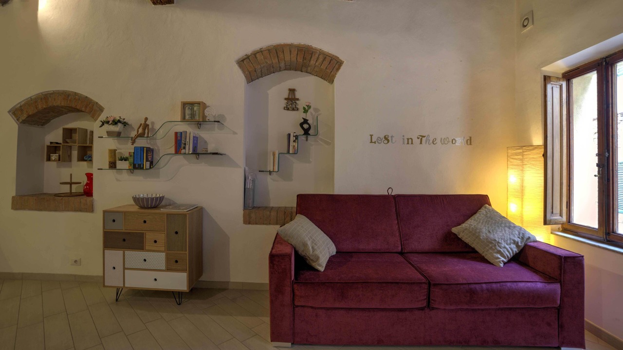 Photo of Livingroom in Siena City Centre