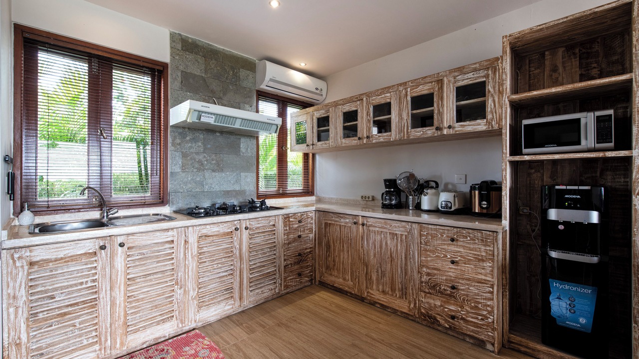 Photo of Kitchen in Tegal Mengkeb