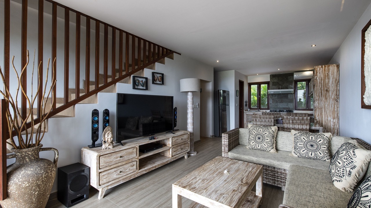 Photo of Livingroom in Tegal Mengkeb