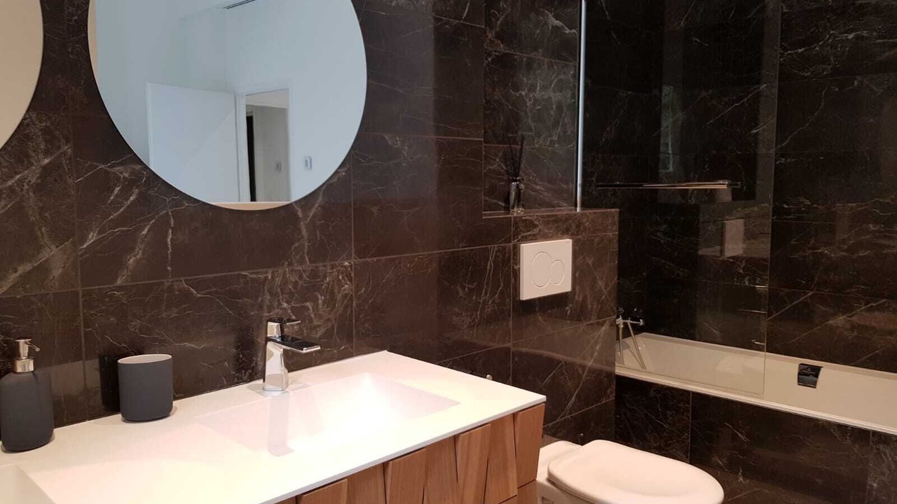Photo of Bathroom in Golfe Juan