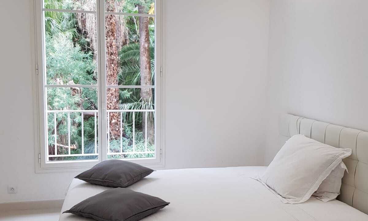 Photo of Bedroom in Golfe Juan