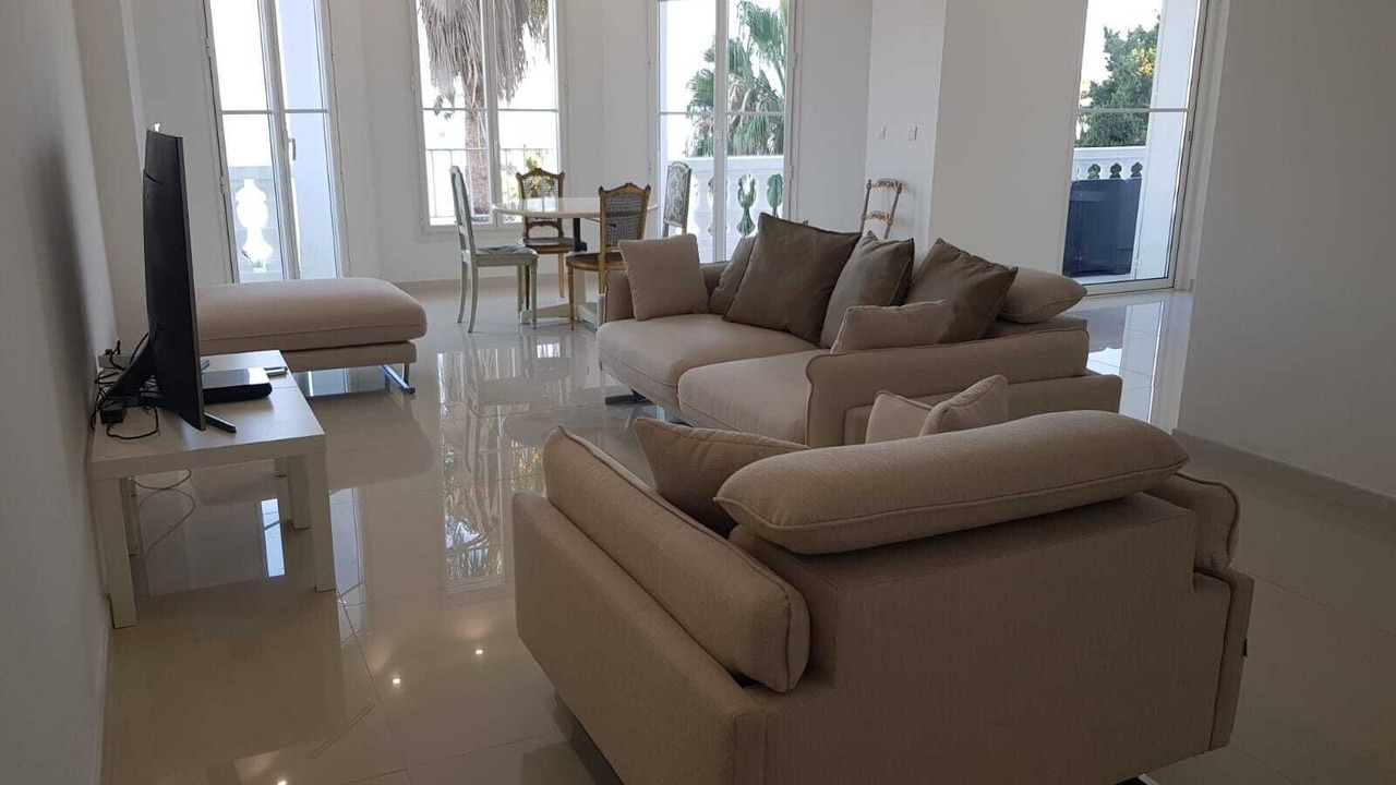 Photo of Livingroom in Golfe Juan