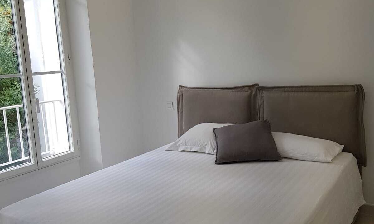 Photo of Bedroom in Golfe Juan