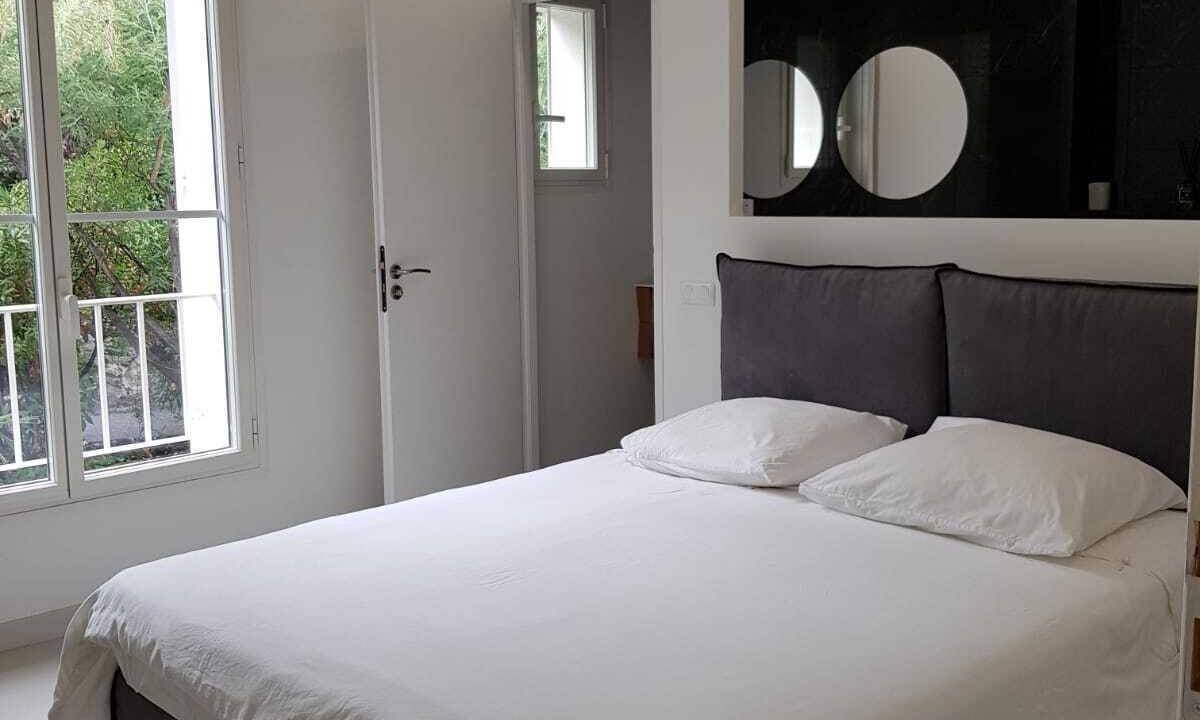 Photo of Bedroom in Golfe Juan