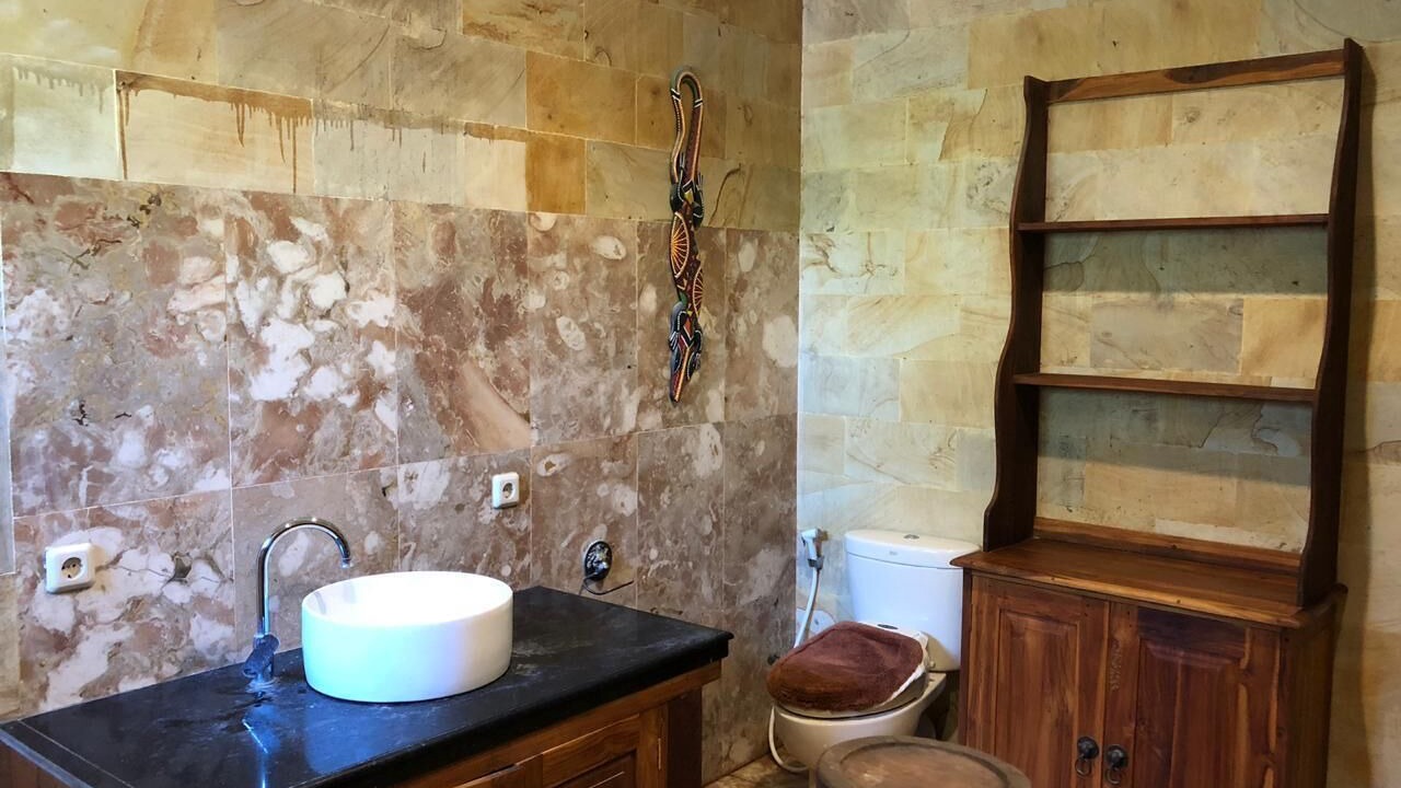 Photo of Bathroom in Batu Bolong