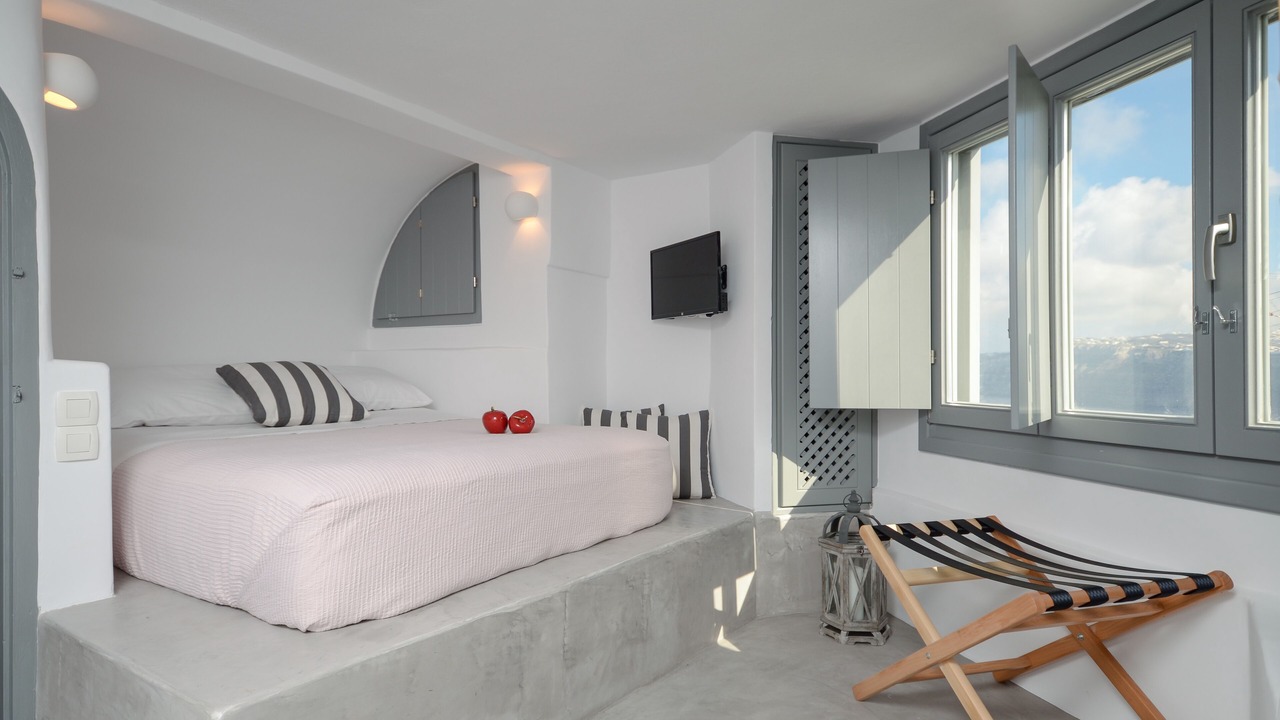 Photo of Bedroom in Akrotiri