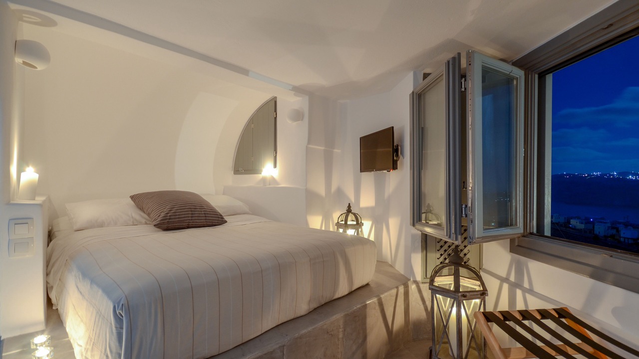 Photo of Bedroom in Akrotiri