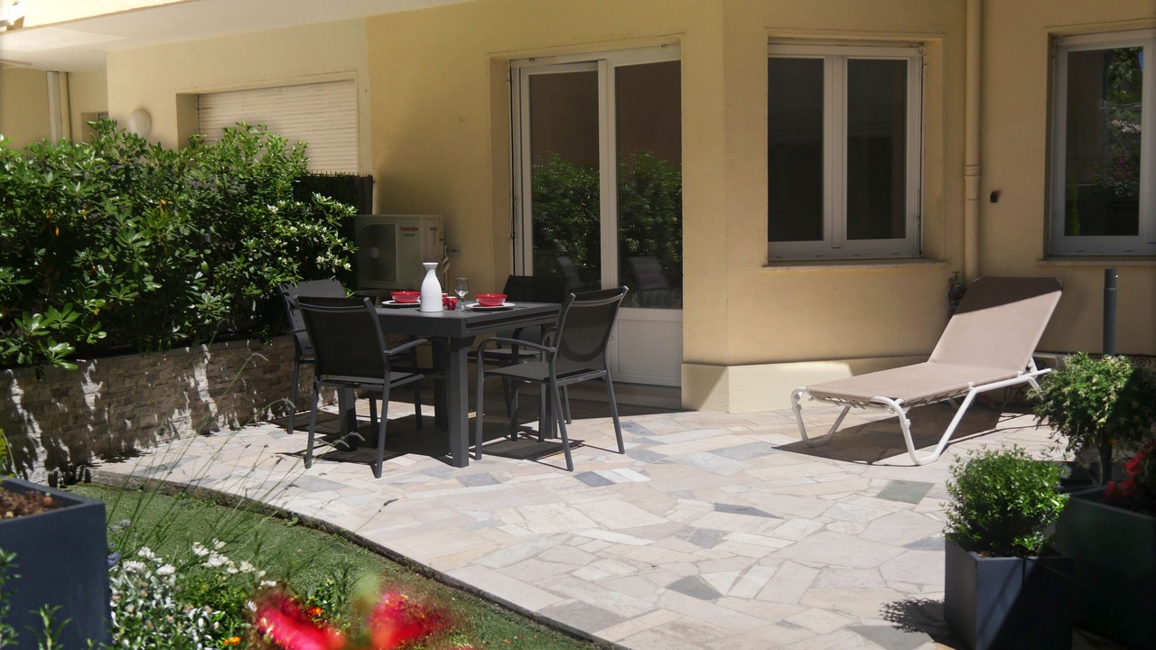 Photo of Outdoor in Riou - Petit Juas - Av de Grasse