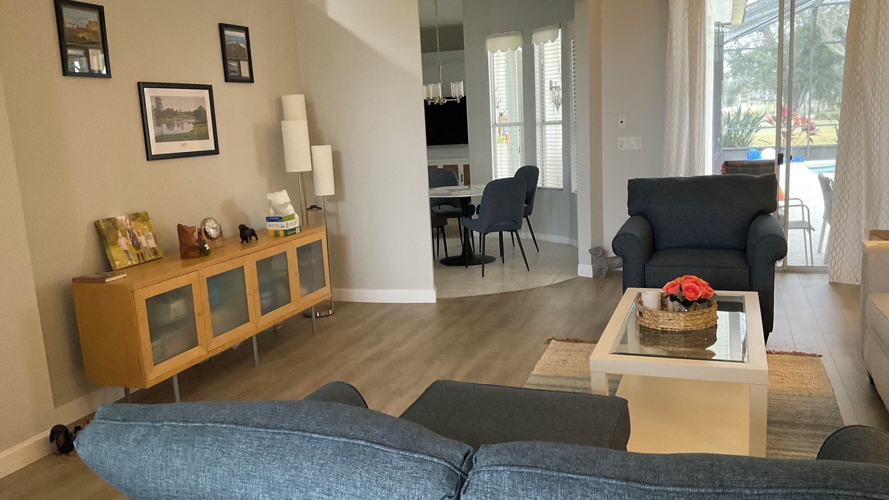 Photo of Livingroom in Ridgewood Lakes