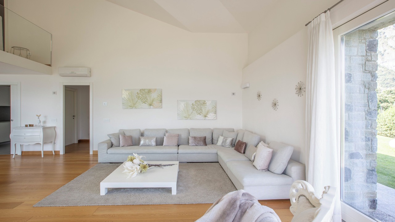 Photo of Livingroom in Cadenabbia