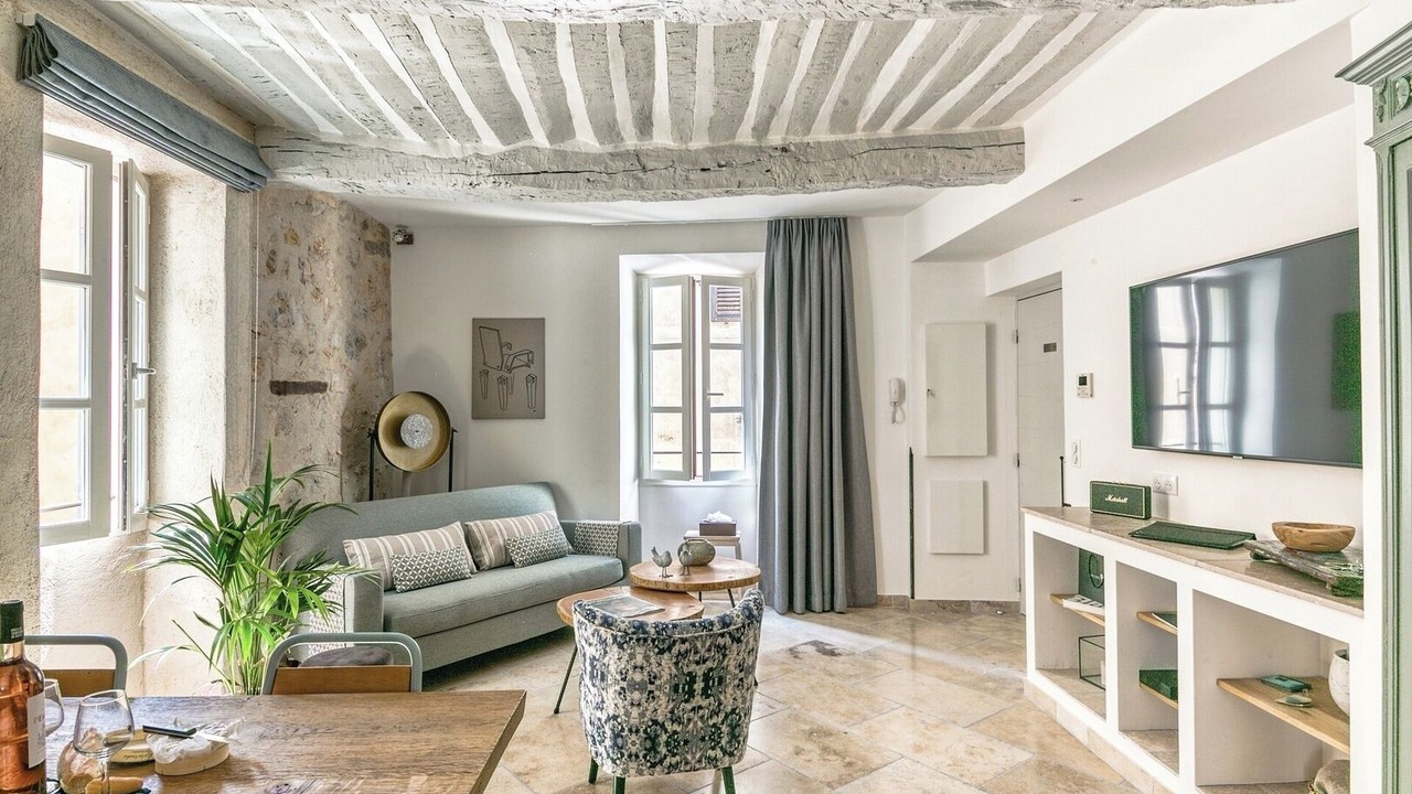 Photo of Bedroom in Valbonne