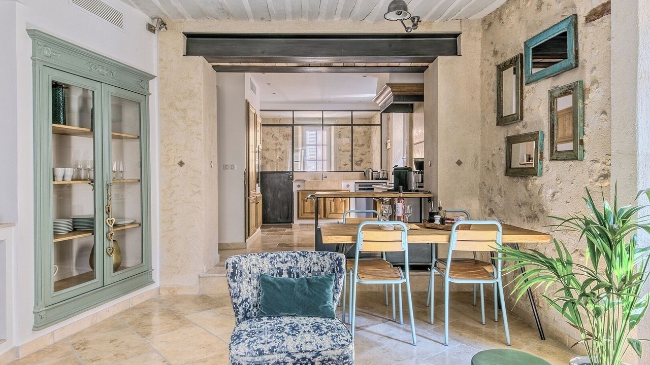 Photo of Bedroom in Valbonne