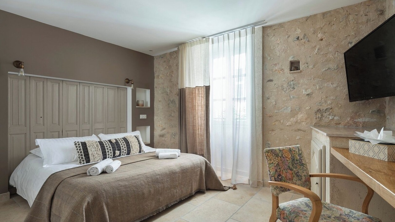 Photo of Bedroom in Valbonne