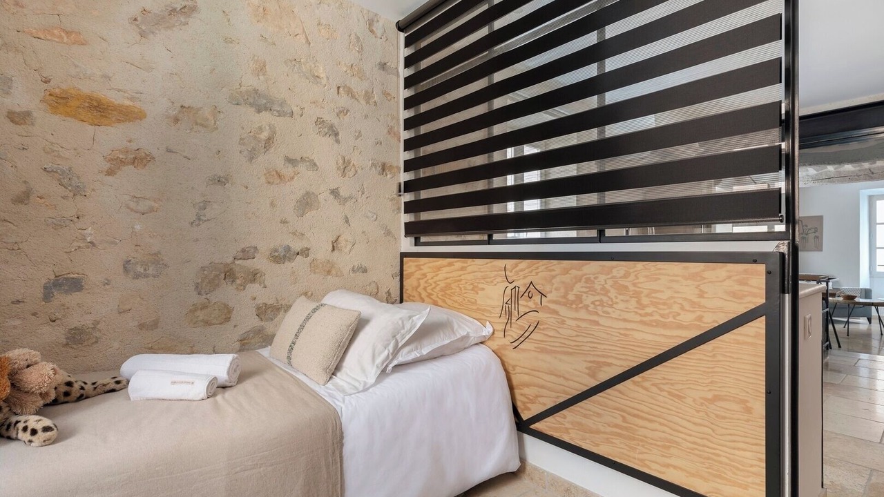 Photo of Bedroom in Valbonne