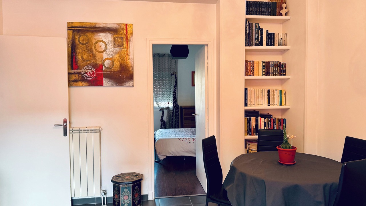 Photo of Bedroom in La Madeleine