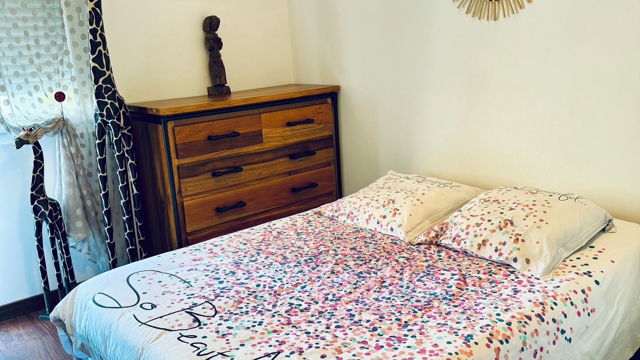 Photo of Bedroom in La Madeleine